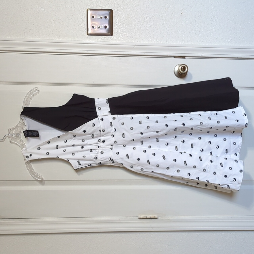 Star Wars Her Universe  Rebel Empire Dress XS